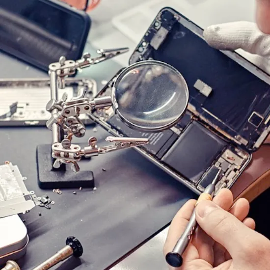 Ремонт цифрових пристроїв